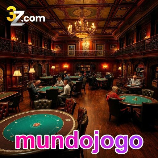 MundoJogo: Explore a Seção Confiável e Surpreenda-se com os Jogos