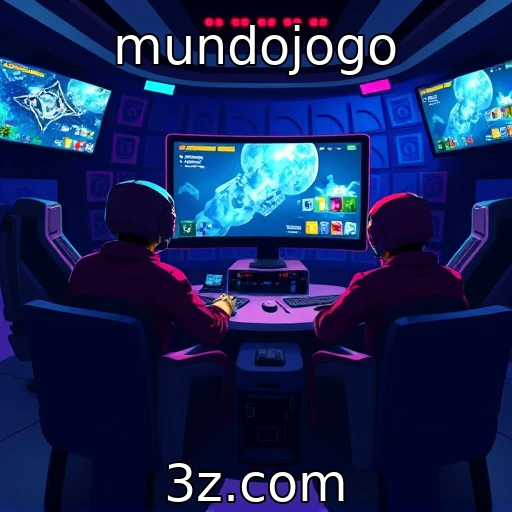 Tendências futuras na indústria de jogos