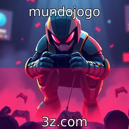 Tendências de mercado na indústria de jogos