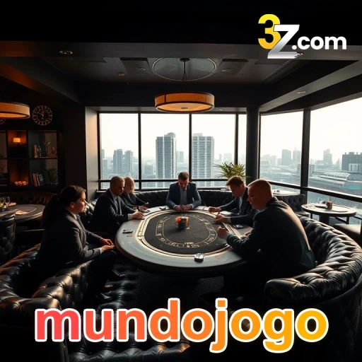 mundojogo Cassinos Online