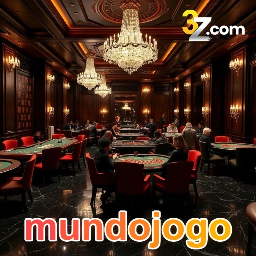 mundojogo Jogos de caça-níqueis