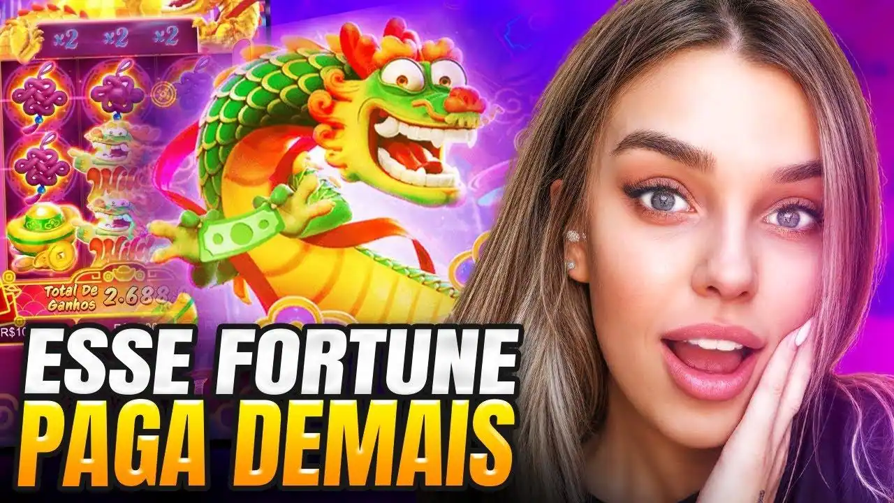mundojogo Fortune Dragon